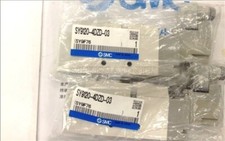 New In Bag Smc Solenoid Valve