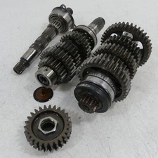 Honda CBX 1000 EZ:80 Getriebe