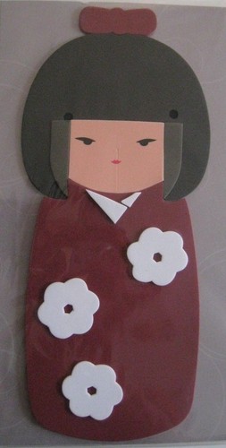 Wandtattoo geisha japan - wandtattoo,