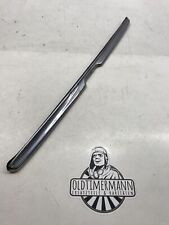 Griffleiste Kofferraum Chrom