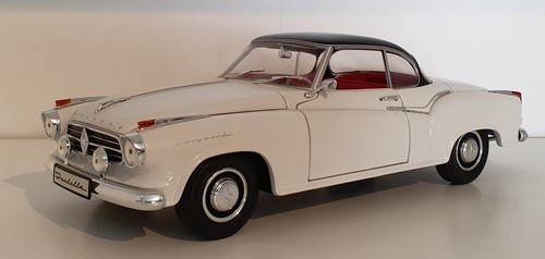 Revell 08982 borgward - revell, 08982,