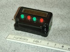 (178) Zeuke BTTB Tastenpult / Stellpult, schwarz