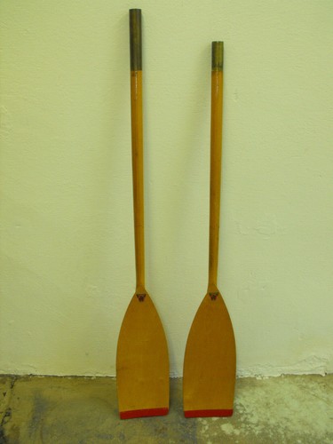 Paddel ruder steckpaddel - paddel,