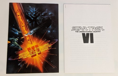 Star trek press pack - star,