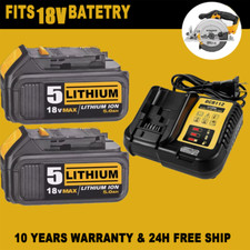 für Dewalt 18v Akku 5,0Ah XR