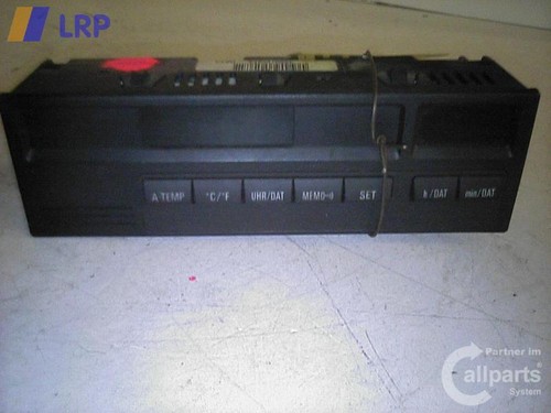 Bmw e36 bordcomputer - bmw,