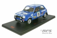 Renault 5 Alpine Gitanes