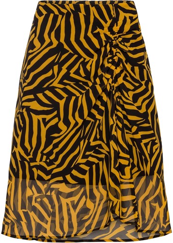 Chiffon rock mit - chiffon-rock,
