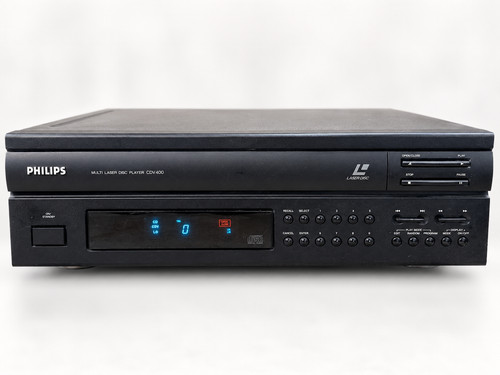 Philips cdv400 multi laser - cdv400,