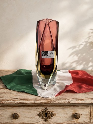 Murano blockvase cm - blockvase,