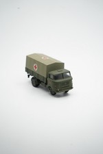 H0 IFA W50 Sanitäts LKW NVA