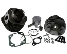 Zylinderkit MALOSSI 75ccm passt für Vespa V50, Special, PK50, S, XL, XL2 Roller