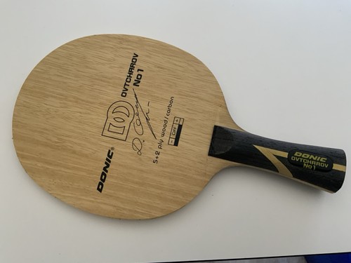 Holz donic ovtcharov 1 - donic, no