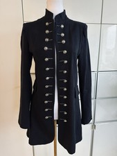 Admiral Kapitän JACKE MILITÄR ADMIRAL UNIFORM KNÖPFE Marine WGT Gothik Boot