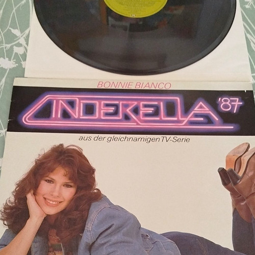 Bonnie bianco cinderella 87 - cinderella, '87