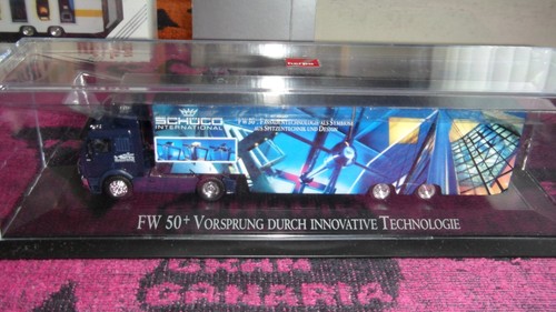 Herpa 1831 schüco - mb,