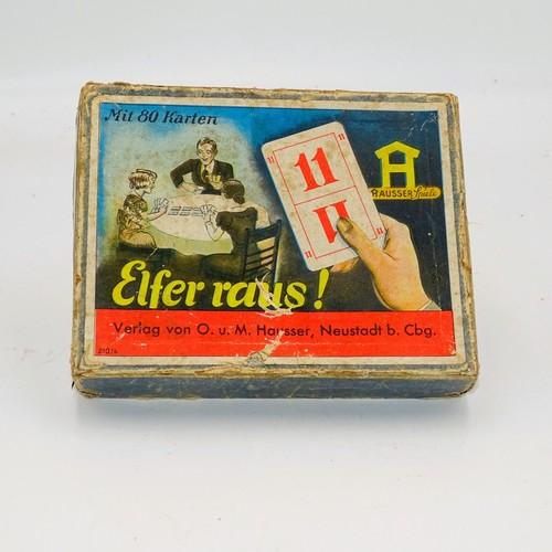 Elfer raus hausser neustadt - neustadt, 80