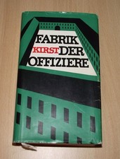 Fabrik der offiziere - der, von