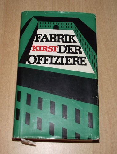 Fabrik der offiziere - der,