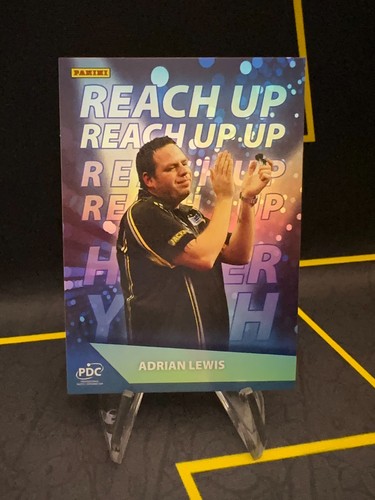 Panini pdc darts walk - pdc,