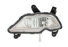 VAN WEZEL Nebelscheinwerfer