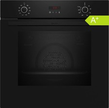 NEFF Backofen B2CCG6AK3 Einbau Pyrolyse 7 Heizarten 71L A+ schwarz 60cm