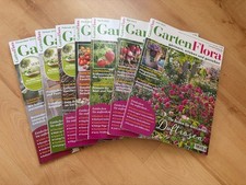 Garten Flora 2025: Magazin, Pflanzen, Gärtnern, Zeitschrift, Haus, Zeitung