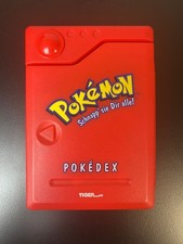 Original Pokemon Pokedex Tiger