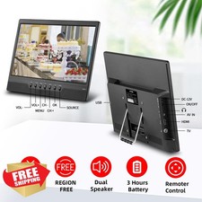Othoig 14'' Portable TV HDMI