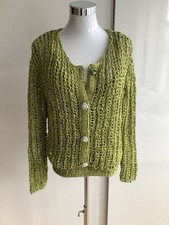 Zara Twinset/ Strickjacke &
