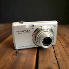 Digitalkamera Praktica LM