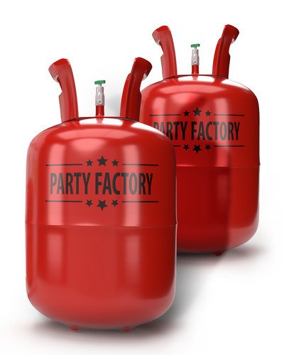 Party factory set mit - set,