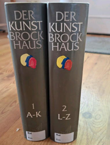 Brockhaus der kunst - brockhaus,