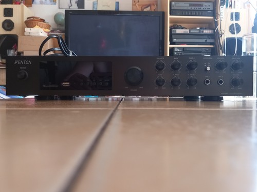 Fenton av550bt surround - fenton,