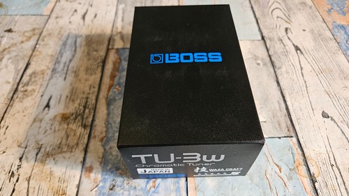 Boss waza craft - tu-3w,