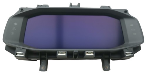 Kombiinstrument tacho
