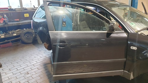 Tür vorn rechts - vorn, passat