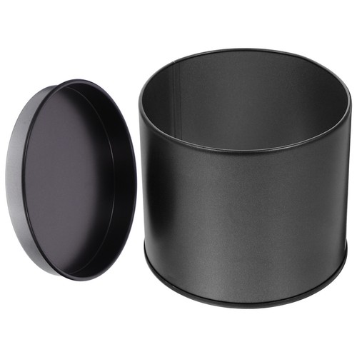 Quadratische teedosen glas - teedosen,