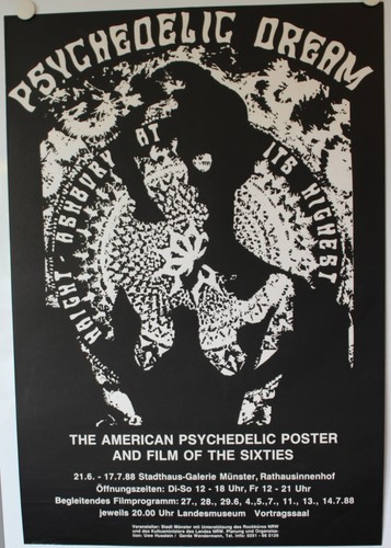 The american psychedelic - the,