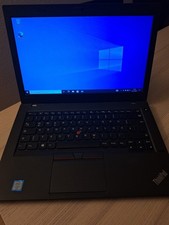 Lenovo ThinkPad L460 14" FHD 240GB SSD Intel Core i5-6200U 4GB RAM Win10