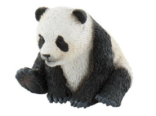 Bullyland 63679 pandajunges - 63679,