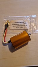 Modell-Boot Innenläufermotor Motor B3650 2300KV/1100W