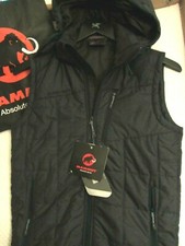 Mammut Alvier  Weste XS  46