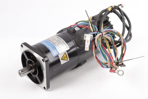 Sanyo denki servomotor - sanyo,
