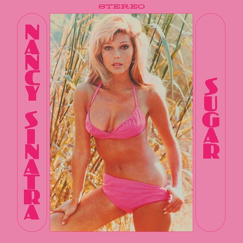 Nancy sinatra sugar - sugar, black