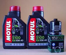Motul 5100 10W40 Öl +