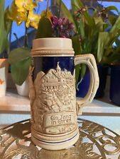 Bierkrug Bierseidel Humpen mit