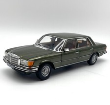 Norev 183455 Mercedes Benz 450 SEL 6.9 Limousine Bj.1976 in grün OVP, 1:18, D014