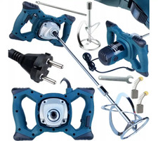 ELEKTRISCHER MISCHER FÜR KLEBEMÖRTEL LACK 3100W