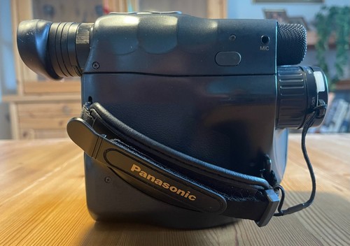 Panasonic videokamera e - panasonic,